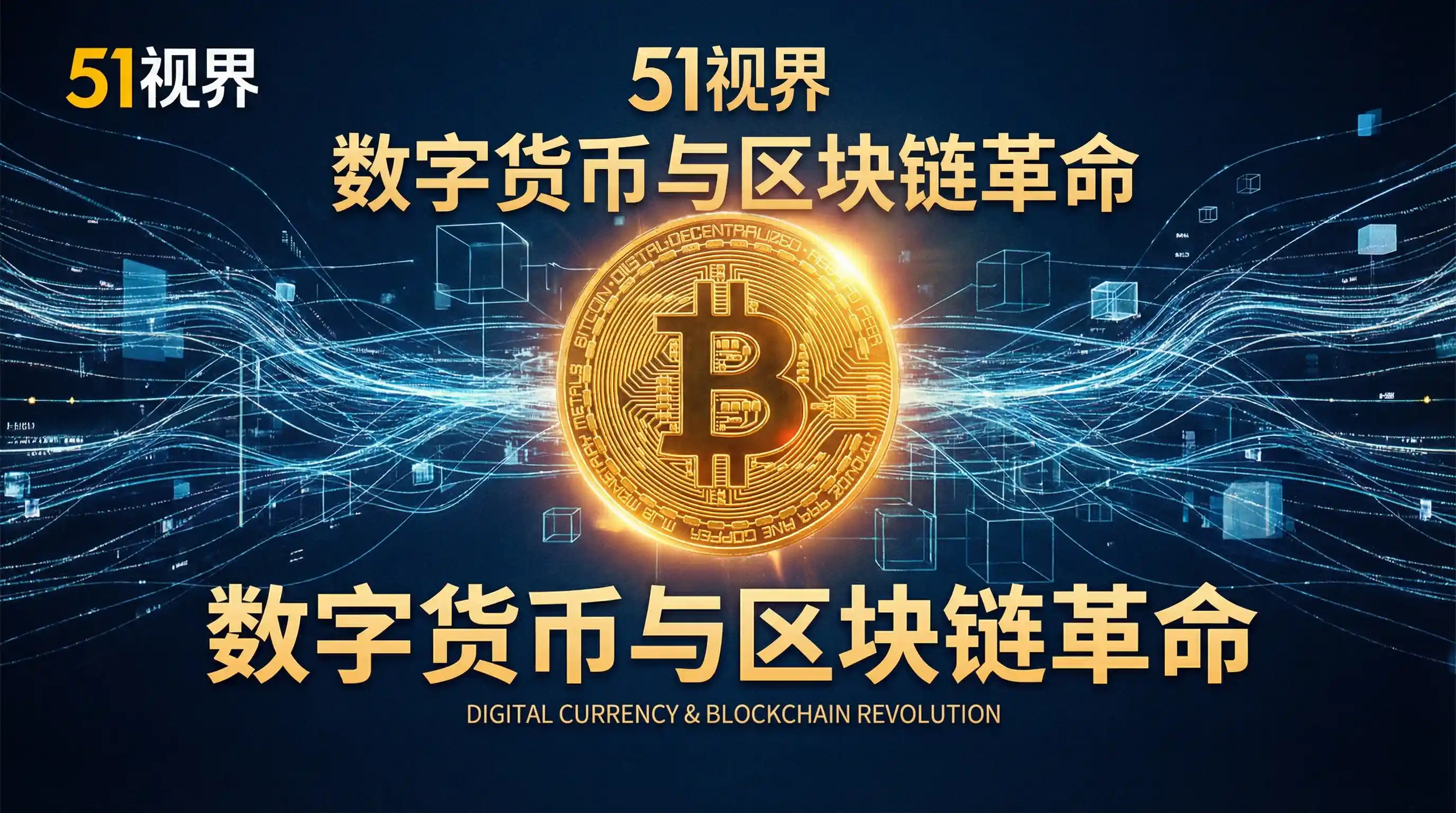 数字货币与区块链革命专题 - 中国好声音第三季总决赛完整版 金融科技